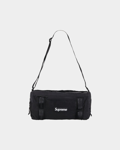 Supreme Mini Duffle Bag Black