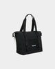 Supreme Zip Tote Black