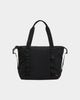 Supreme Zip Tote Black