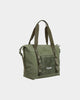 Supreme Zip Tote Olive