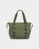 Supreme Zip Tote Olive