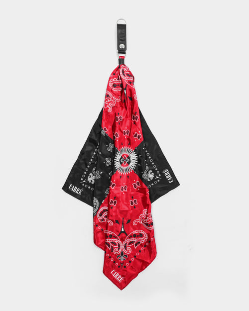 Carré Mafioso Keyring Multi