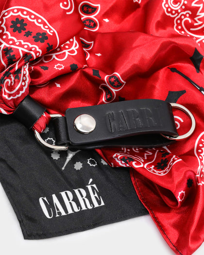 Carré Mafioso Keyring Multi