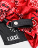 Carré Mafioso Keyring Multi