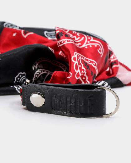 Carré Mafioso Keyring Multi