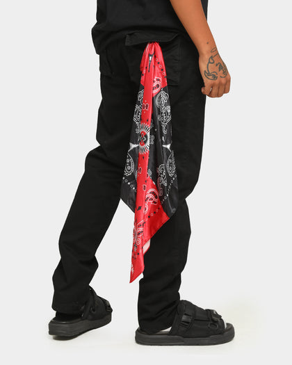 Carré Mafioso Keyring Multi