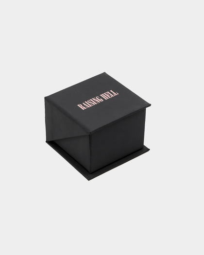 Raising Hell Women's Blessed Ring Gold