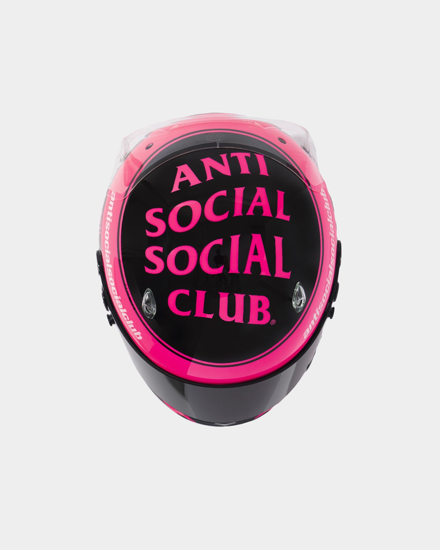 Anti Social Social Club Men´s ASSC X UNDFTD X F1® x Arai SK-