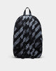 Herschel Bag Co Men's Settlement Backpack HSC Motion Black/Highlight