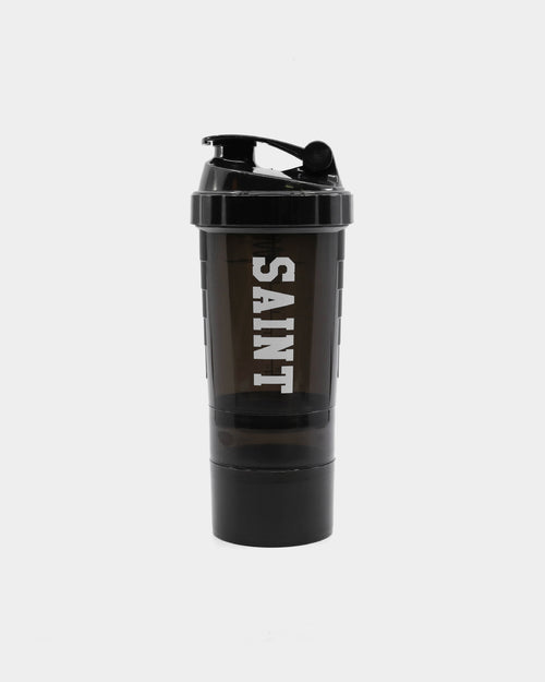 Saint Morta Semi Final Protein Shaker 500mL Black