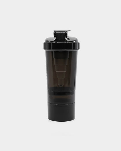 Saint Morta Semi Final Protein Shaker 500mL Black