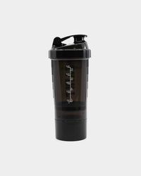 Saint Morta Semi Final Protein Shaker 500mL Black