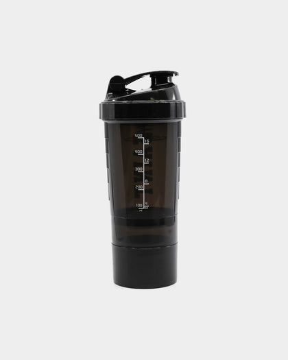 Saint Morta Semi Final Protein Shaker 500mL Black