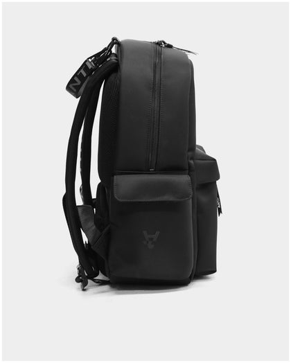 The Anti Order Prefix Suffix Backpack Black