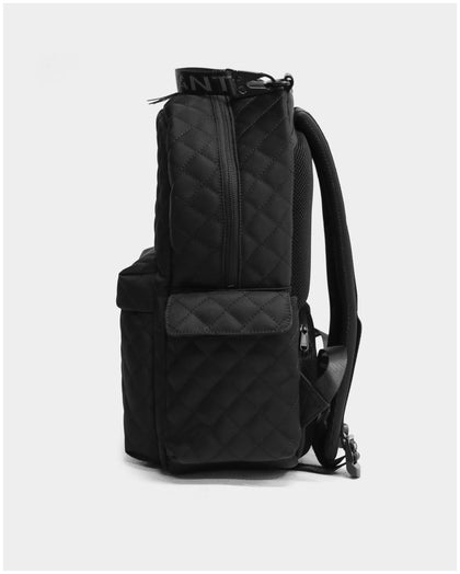 The Anti Order Prefix Suffix Backpack Black