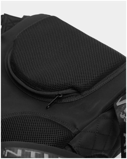 The Anti Order Prefix Suffix Backpack Black