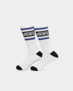 Vans Tribe Crew Socks (9.5-13) Ultramarine