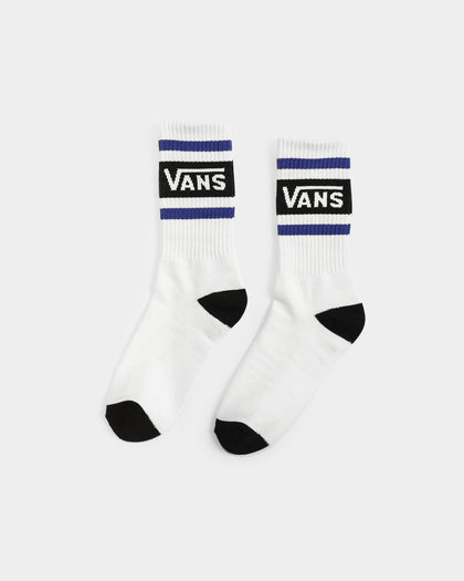Vans Tribe Crew Socks (9.5-13) Ultramarine