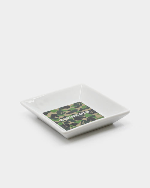 A Bathing Ape Bape ABC Ashtray Green