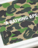 A Bathing Ape Bape ABC Ashtray Green