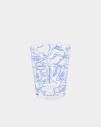 A Bathing Ape Bape ABC Colour Neon Glass Blue