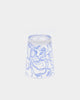 A Bathing Ape Bape ABC Colour Neon Glass Blue