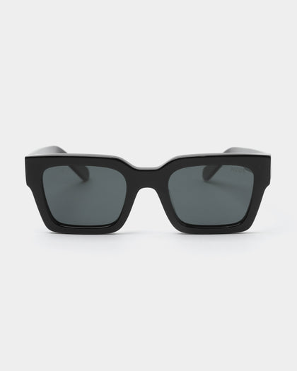 NUQE Men's Jones Sunglasses Black