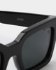 NUQE Men's Jones Sunglasses Black