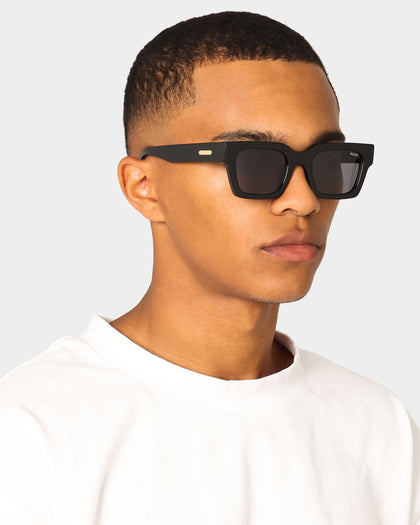 NUQE Men's Jones Sunglasses Black
