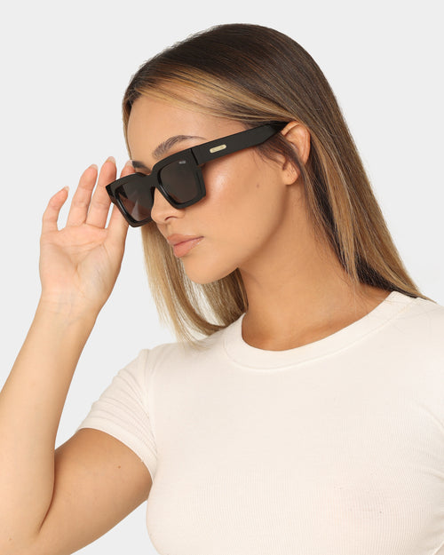 NUQE Men's Jones Sunglasses Black