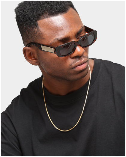 NUQE Men's Juicy Sunglasses Tortoise