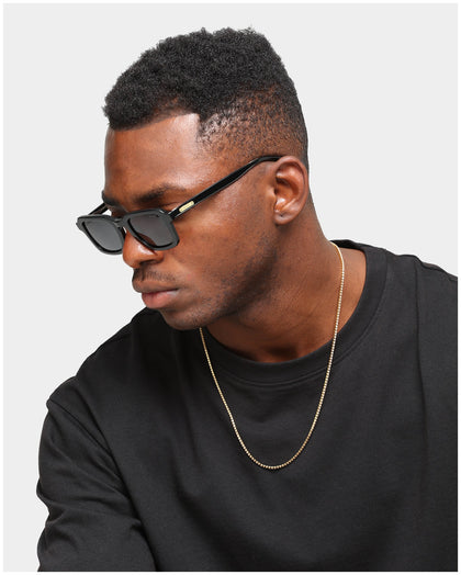 NUQE Men's Just Playin' Sunglasses Black