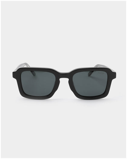 NUQE Men's Just Playin' Sunglasses Black
