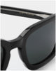 NUQE Men's Just Playin' Sunglasses Black