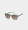 NUQE Men's Just Playin' Sunglasses Green/Brown