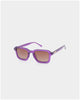 NUQE Men's Just Playin' Sunglasses Purple/Purple