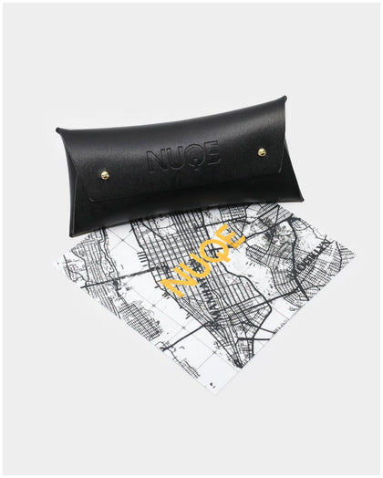 NUQE Men's Just Playin' Sunglasses Purple/Purple