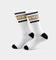 Vans Men's Tribe Crew Socks (9H-13) Dried Tobacco