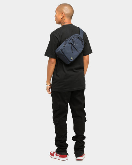 Lacoste Men's Neo Croc Body Bag Peacoat