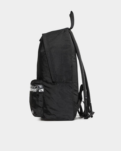 Calvin Klein Men's Campus Mirror Backpack Black
