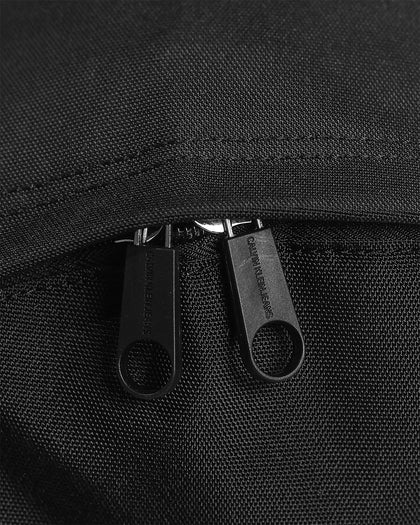 Calvin Klein Men's Campus Mirror Backpack Black