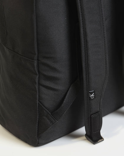 Calvin Klein Men's Campus Mirror Backpack Black