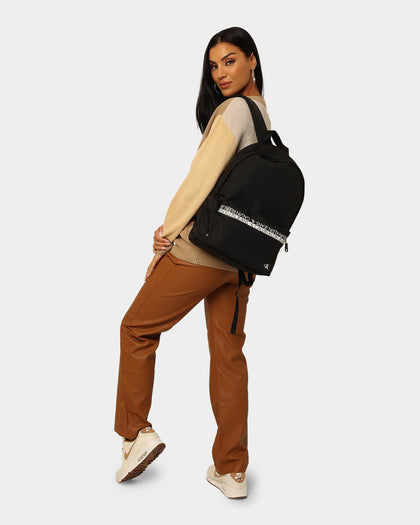 Calvin Klein Men's Campus Mirror Backpack Black