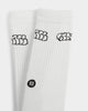Stance Brinkman Sock White