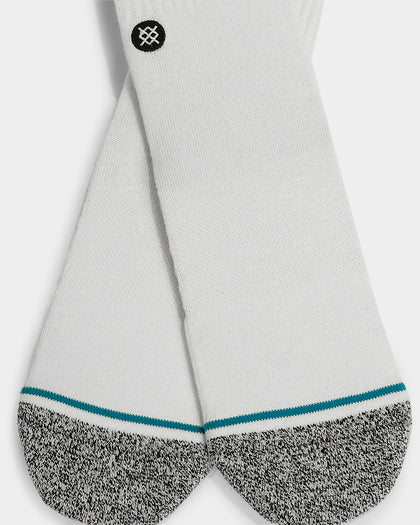 Stance Brinkman Sock White