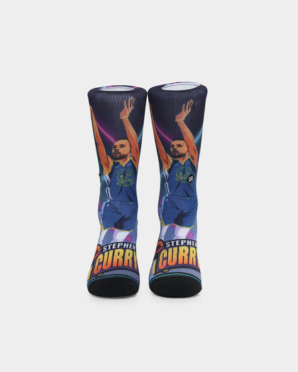 Stance Curry Fast Break Sock Multi
