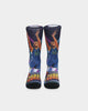 Stance Curry Fast Break Sock Multi