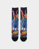 Stance Curry Fast Break Sock Multi