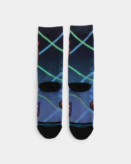 Stance Curry Fast Break Sock Multi
