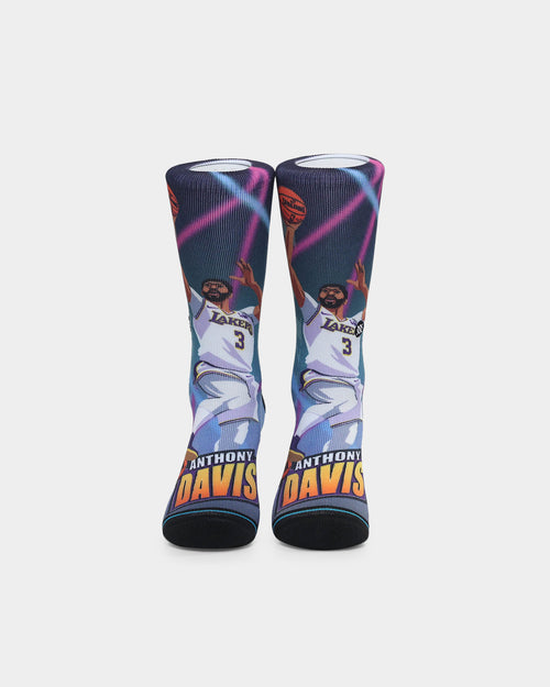 Stance Davis Fast Break Sock Multi